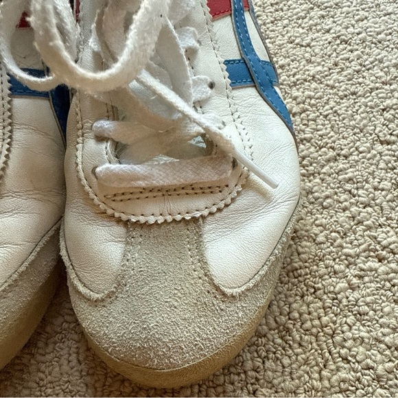 ASICS Mexico 66 Onitsuka Tiger White 6.5 - Picture 7 of 12